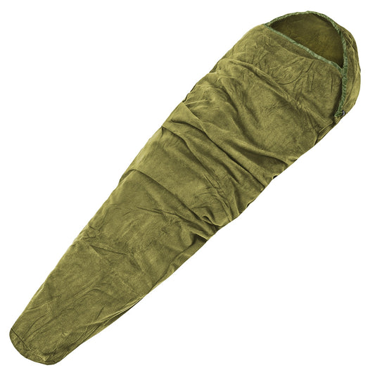 Śpiwór polarowy Mil-Tec - Olive