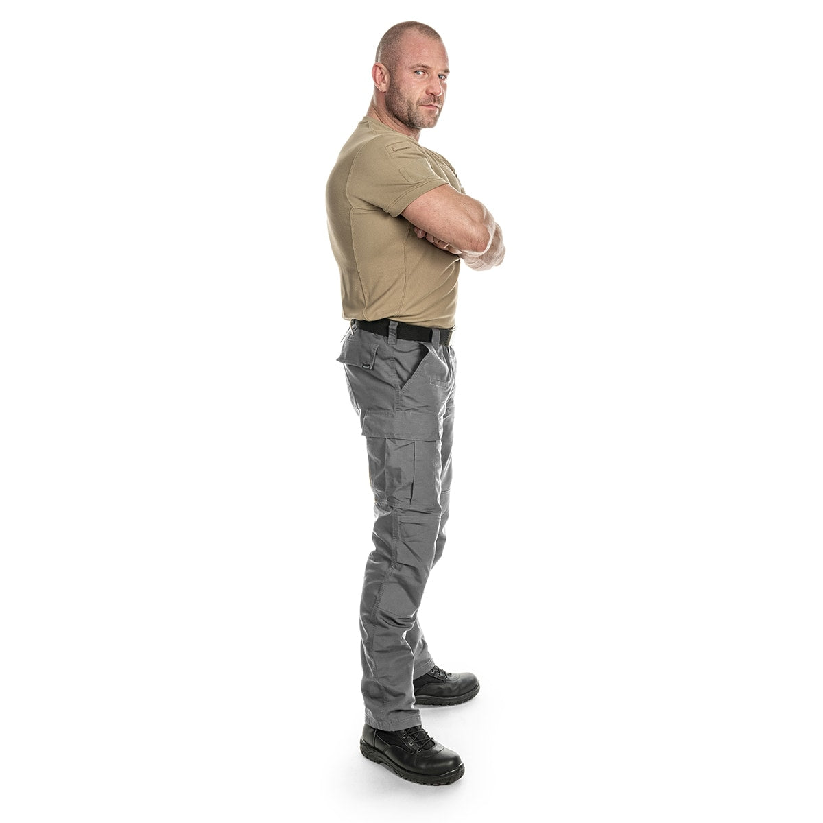 Spodnie wojskowe Pentagon BDU 2.0 - Wolf Grey