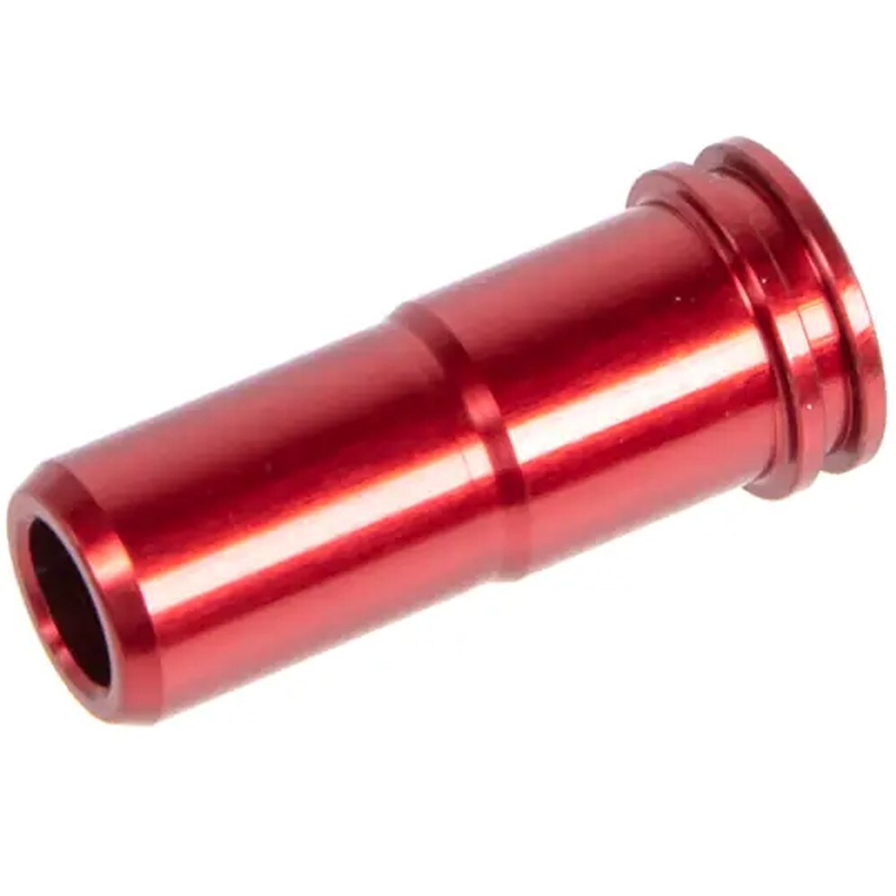 Uszczelniona dysza TopMax do replik M4/AR-15 21,10 mm - Czerwona