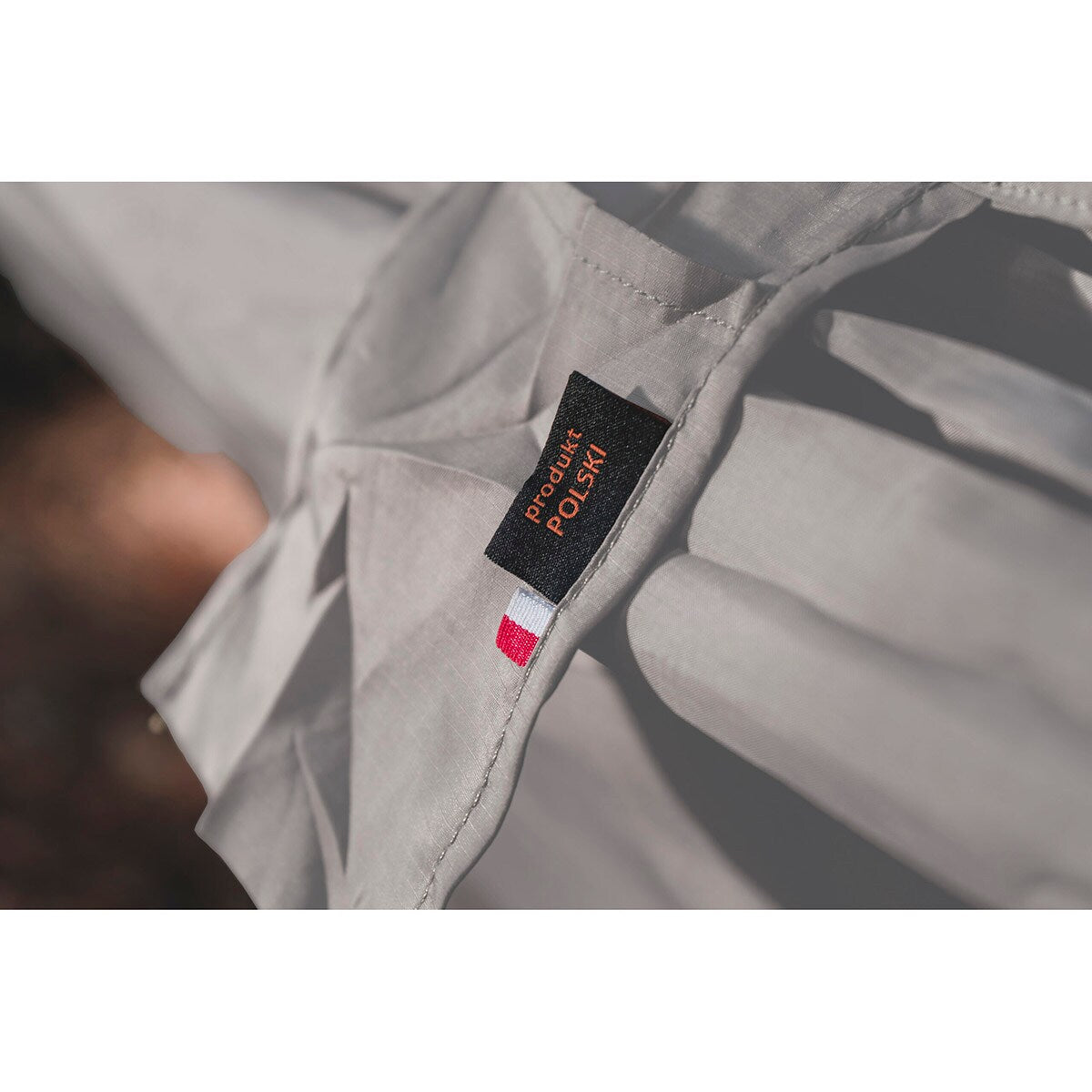 Hamak ultralekki TigerWood Ważka V1 - Grey