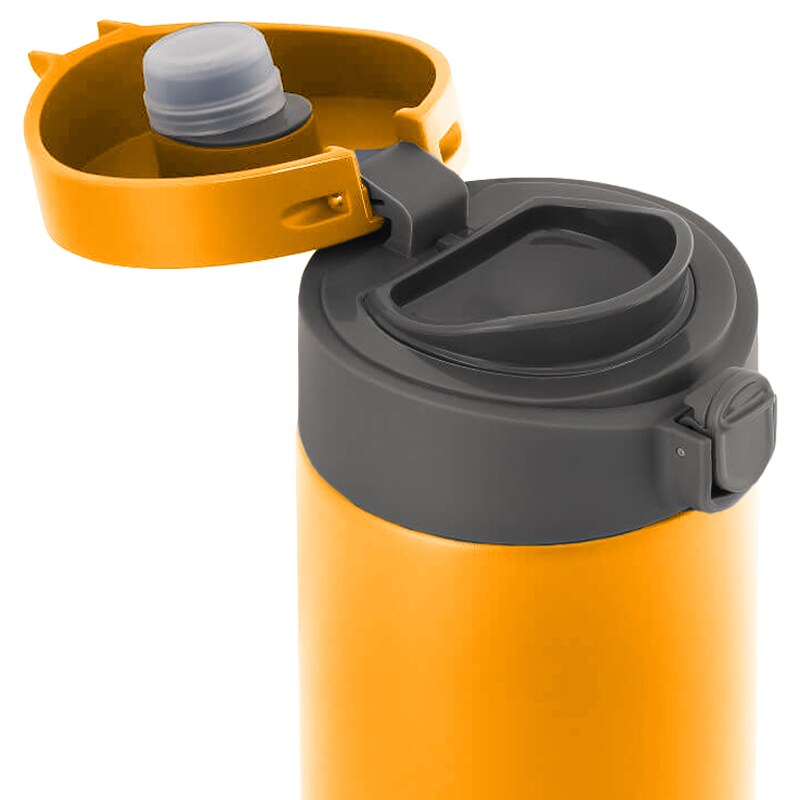 Kubek termiczny Rockland Lunar 500 ml - Orange