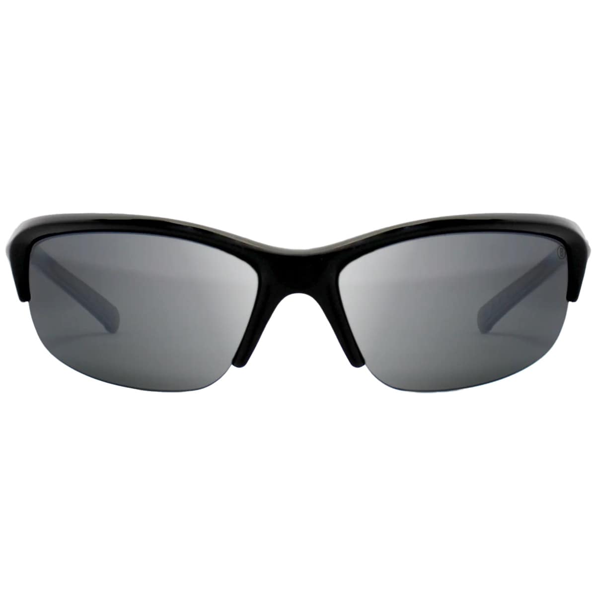Okulary przeciwsłoneczne Bushnell Ospray - Grey Mirror/Shiny Black