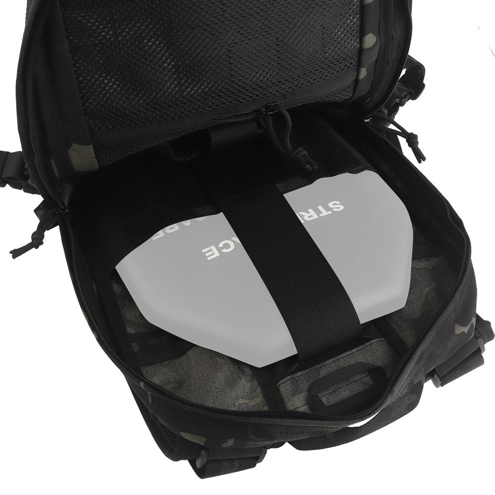 Plecak Wosport BP-142 10 l - MultiCam Black