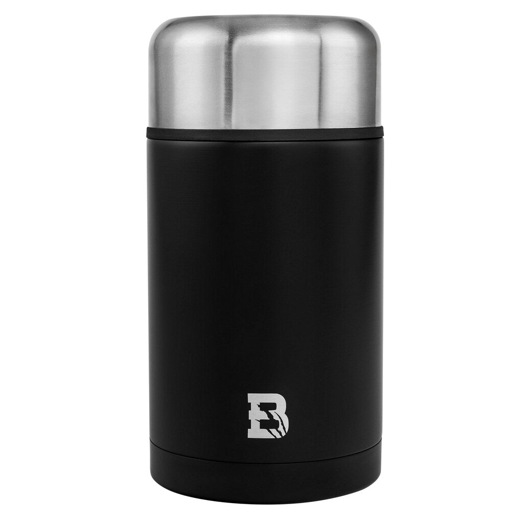 Termos obiadowy Badger Outdoor Food Jar Hot Pot 1 l - Black