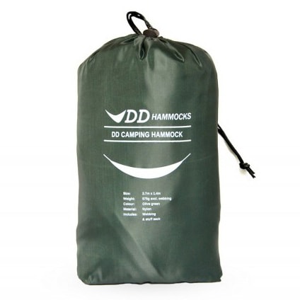 Hamak DD Hammocks Camping Olive