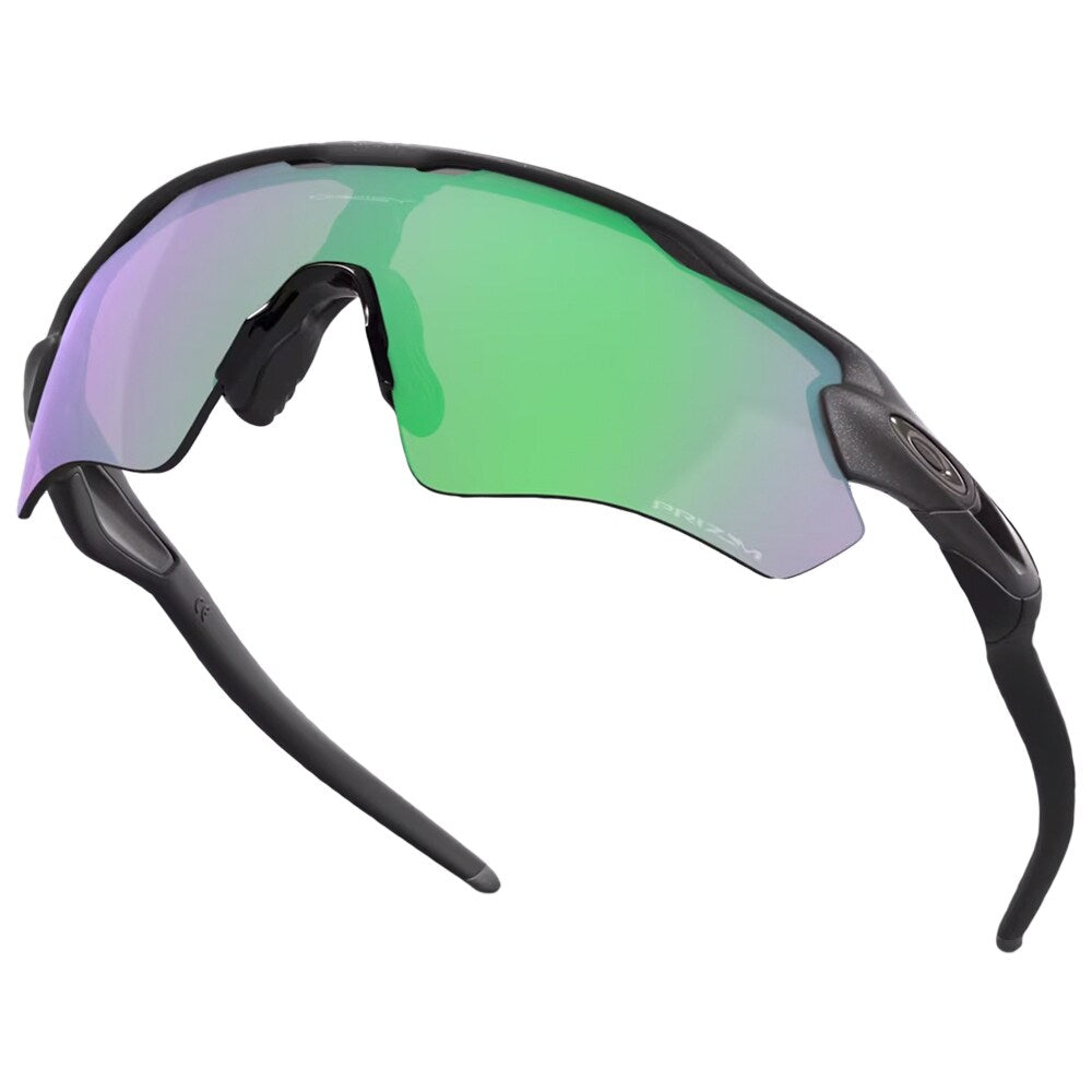 Okulary przeciwsłoneczne Oakley Radar EV Path - Steel/Prizm Road Jade