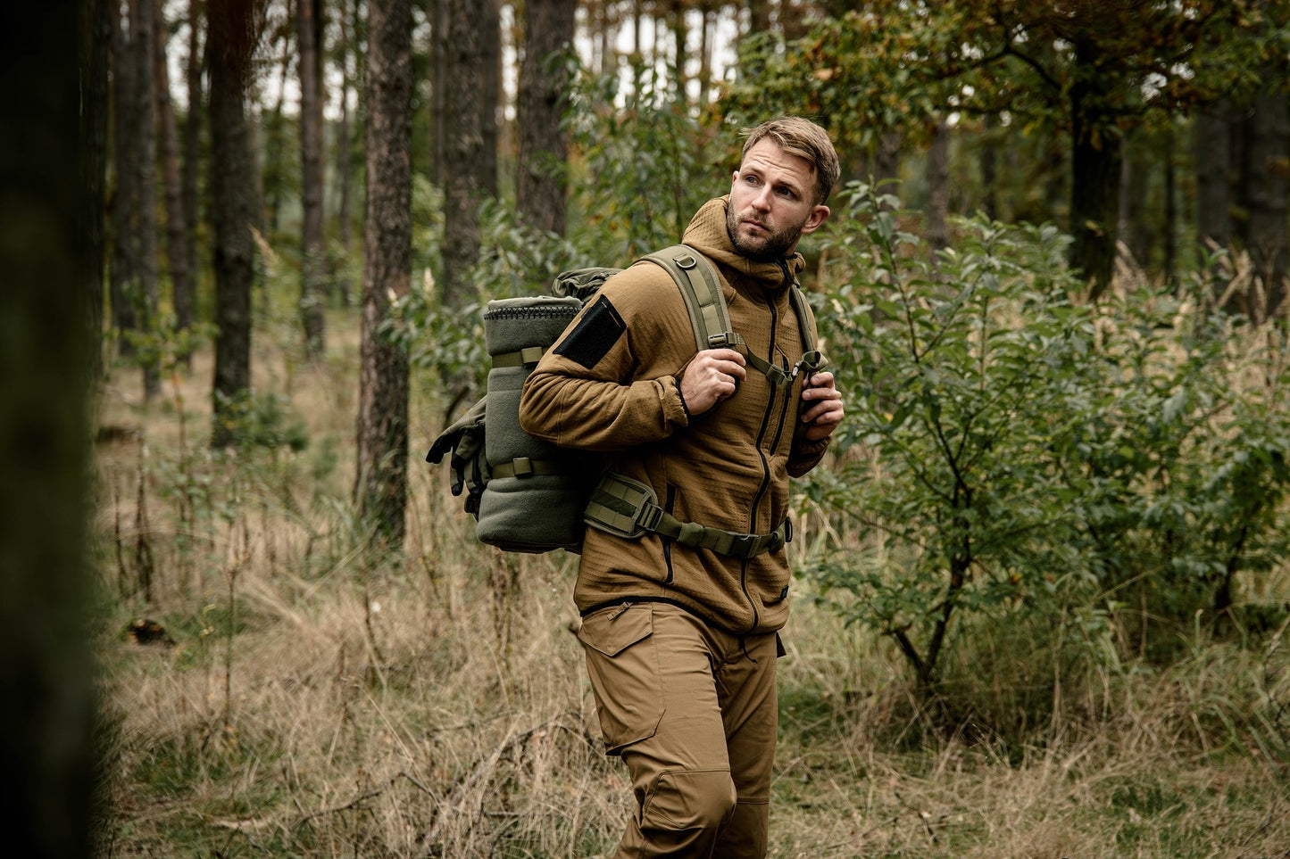 Polar Helikon Patriot Pro - Coyote