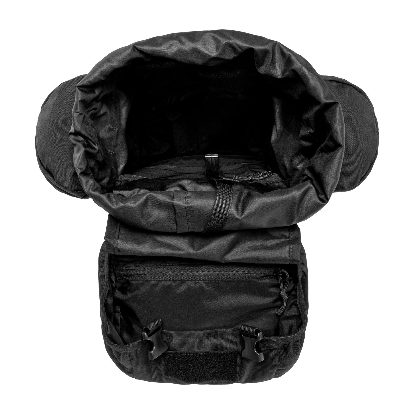 Plecak Wisport Raccoon 65 l czarny