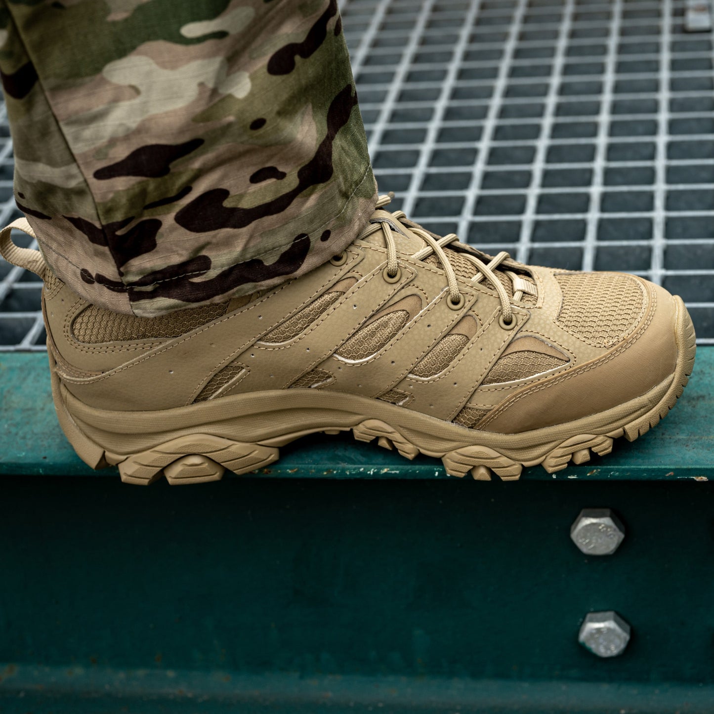 Buty Merrell MOAB 3 Low Tactical - Dark Coyote