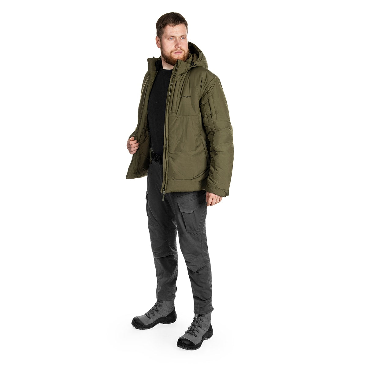 Kurtka zimowa Snugpak Tomahawk - Olive