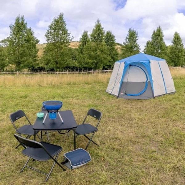 Zestaw mebli turystycznych Coleman Picnic Set 4