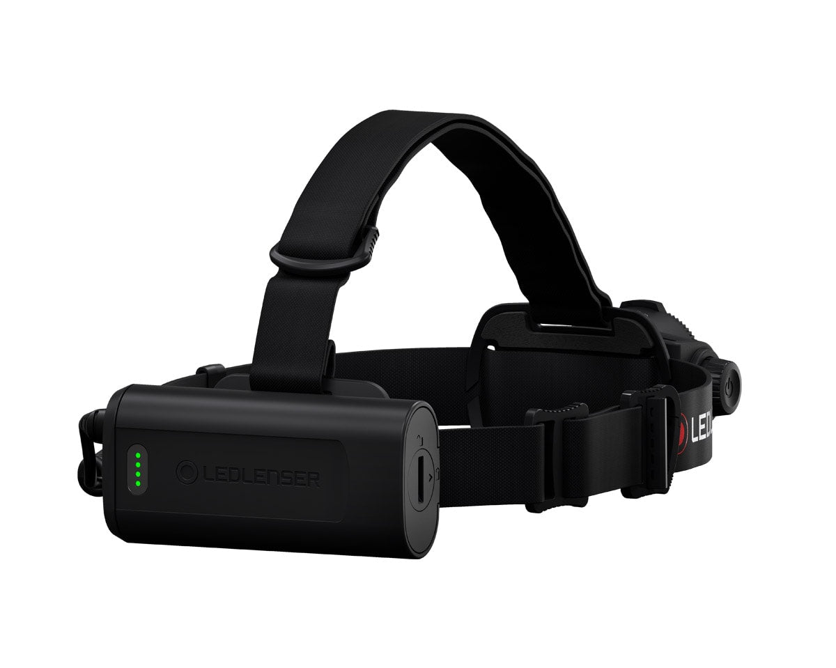 Latarka czołowa Ledlenser H15R Core - 2500 lumenów