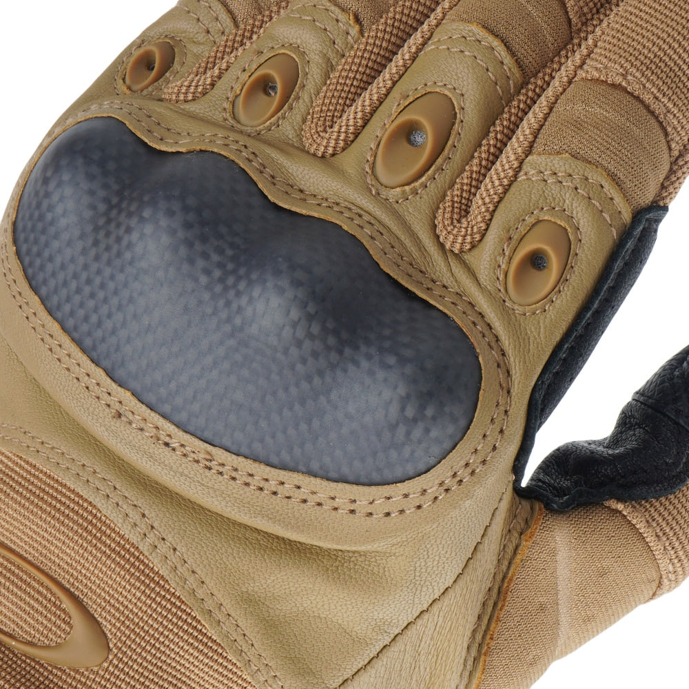 Rękawice taktyczne Oakley Factory Pilot - Coyote