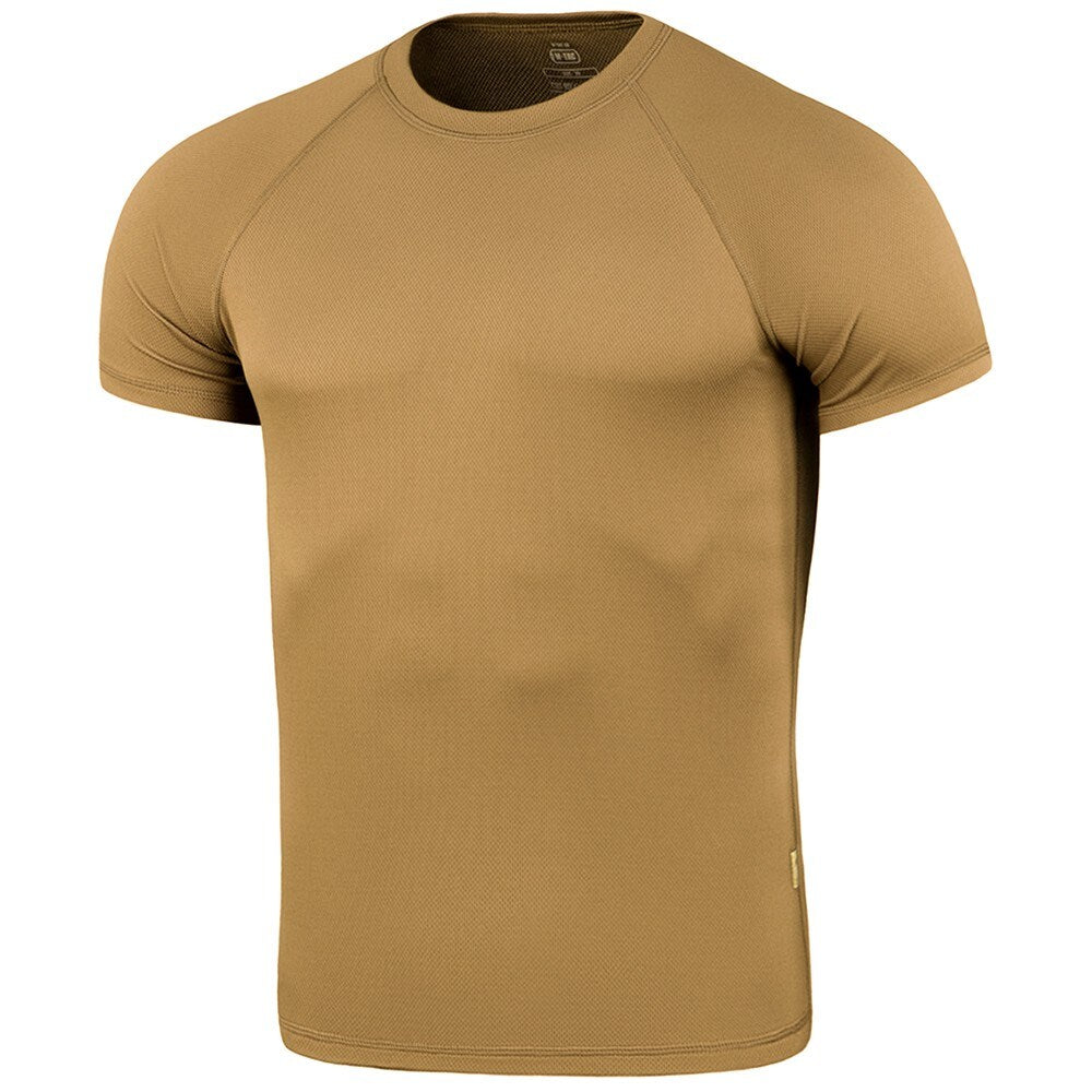 Koszulka T-shirt termoaktywna M-Tac Raglan Summer - Coyote