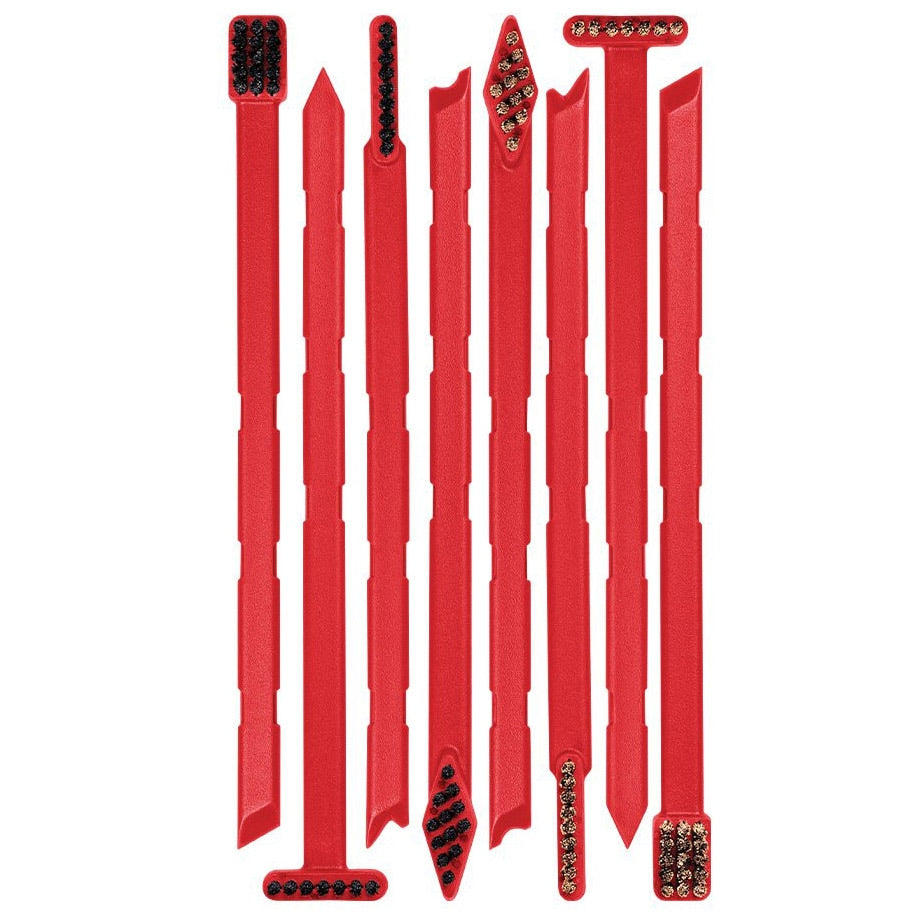 Zestaw szczotek i skrobaków Real Avid Smart Brushes AVSB01