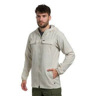 Kurtka Columbia Skien Valley Hooded Insect Shield - Dark Stone