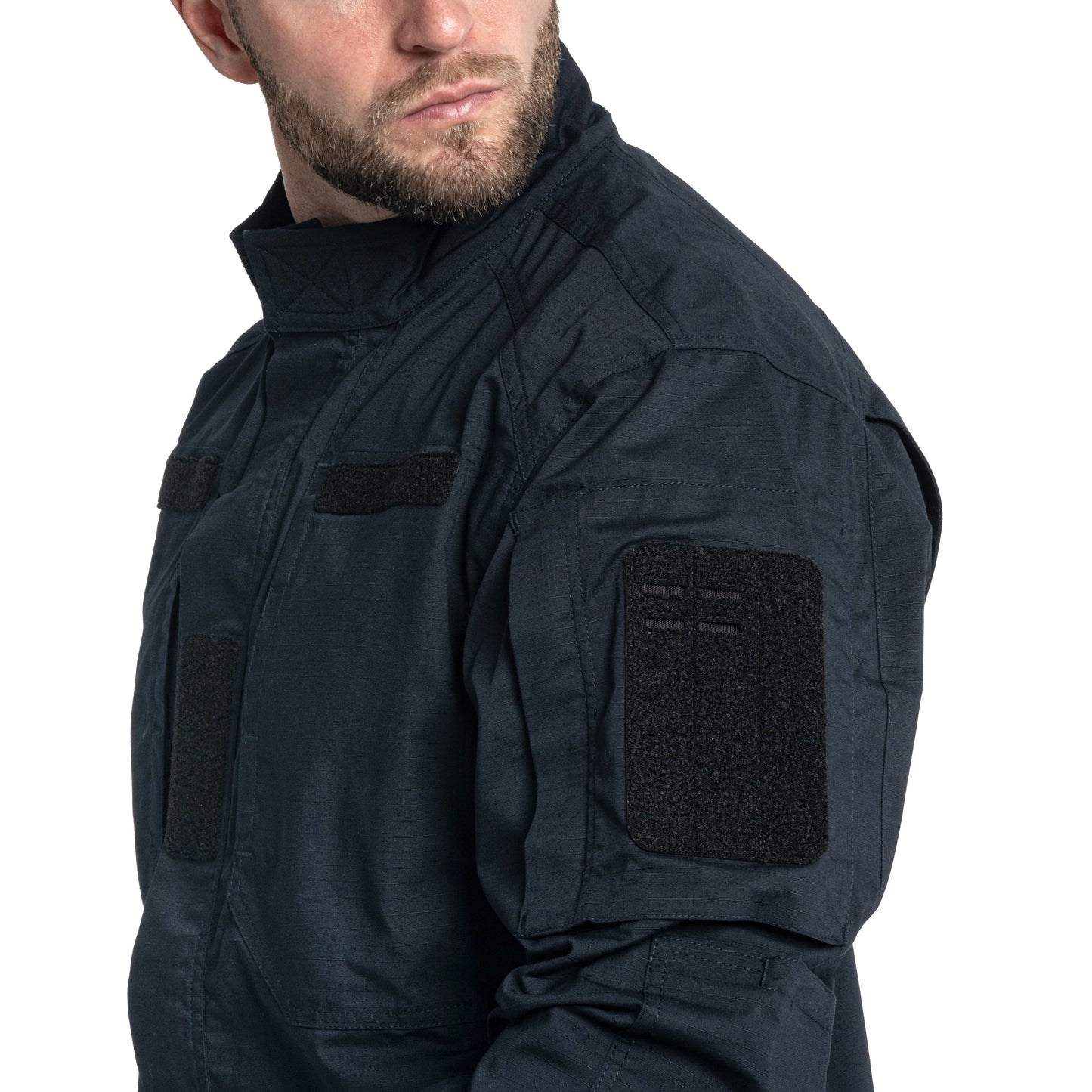 Bluza mundurowa M-Tac Patrol Flex - Dark Navy Blue
