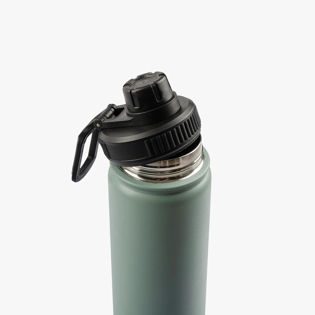 Butelka termiczna Highlander Glug 660 ml - Slate Green
