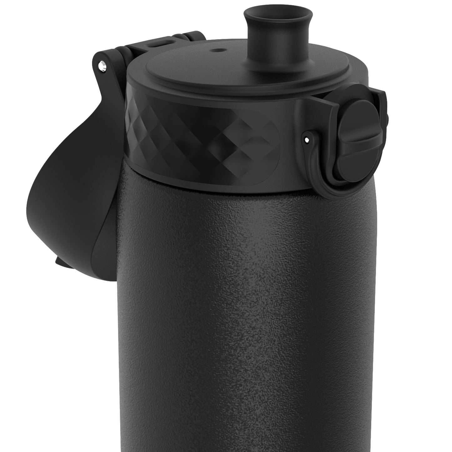 Butelka termiczna ION8 Double Wall 500 ml - Black