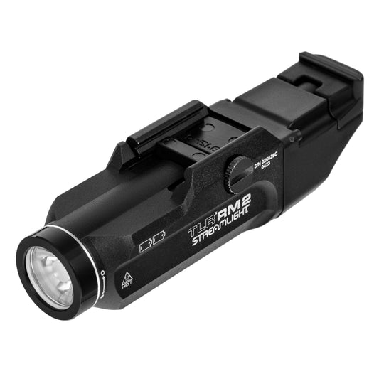 Latarka na broń Streamlight TLR RM2 Remote Black - 1000 lumenów