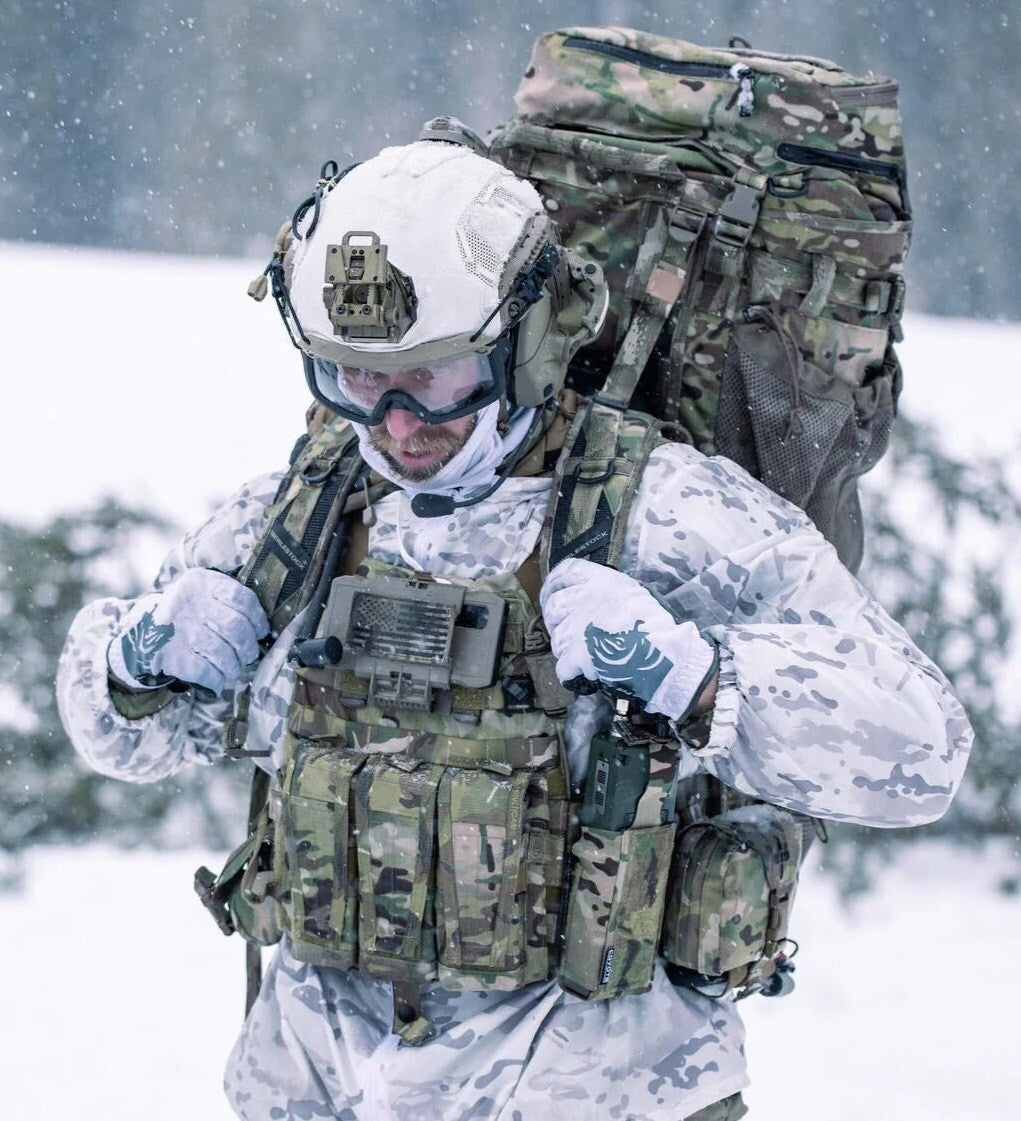 Plecak Eberlestock Battleship 121,3 l - MultiCam