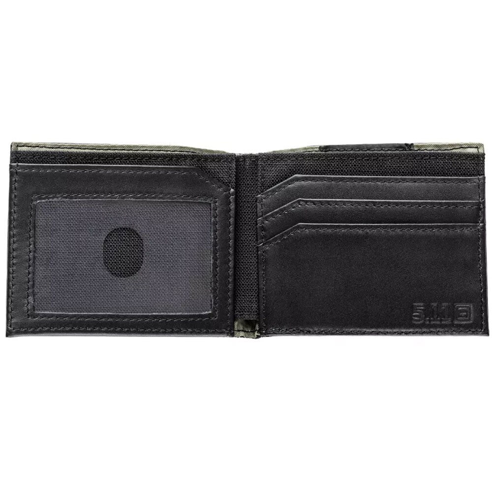 Portfel 5.11 Phantom Bi-fold 2.0 - Black