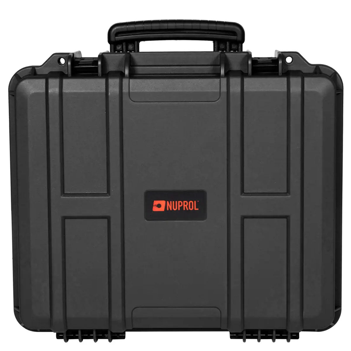 Walizka transportowa Nuprol Equipment Hard Case Medium - Czarna