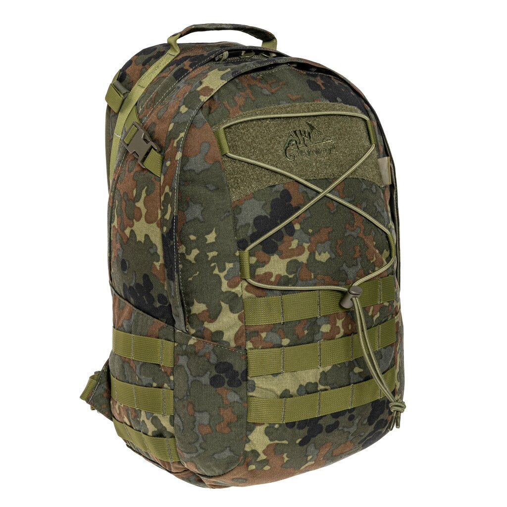Plecak Helikon EDC Cordura 21 l - Flecktarn