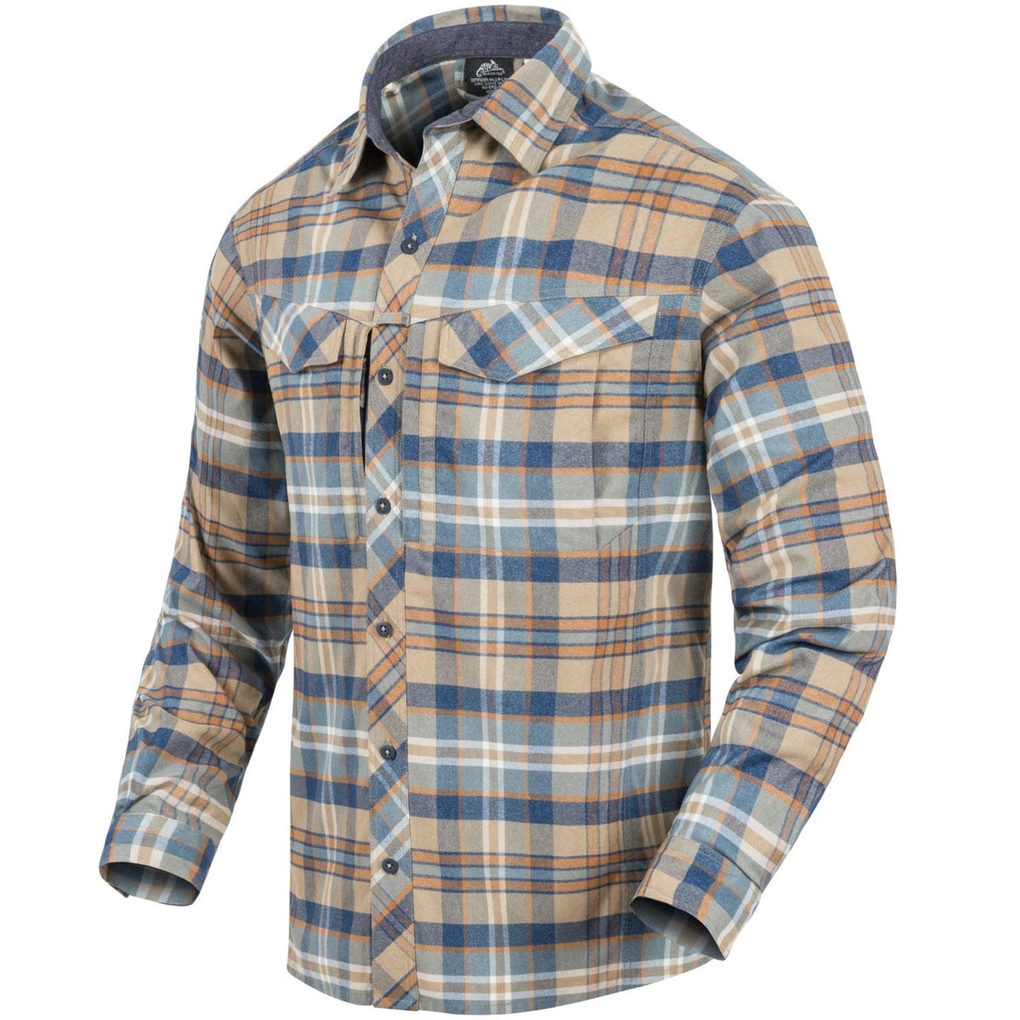 Koszula Helikon Defender Mk2 Pilgrim - Ginger Plaid