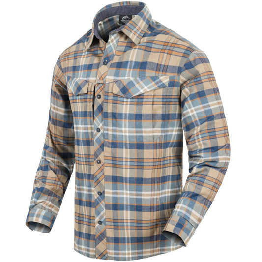 Koszula Helikon Defender Mk2 Pilgrim - Ginger Plaid