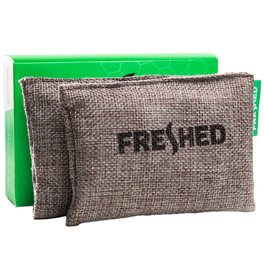 Saszetki odświeżające do butów Freshed - Grey Eco