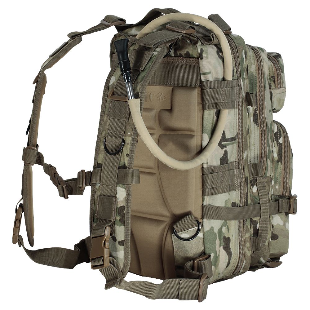 Plecak Voodoo Tactical Level III Assault Pack 30 l - MultiCam
