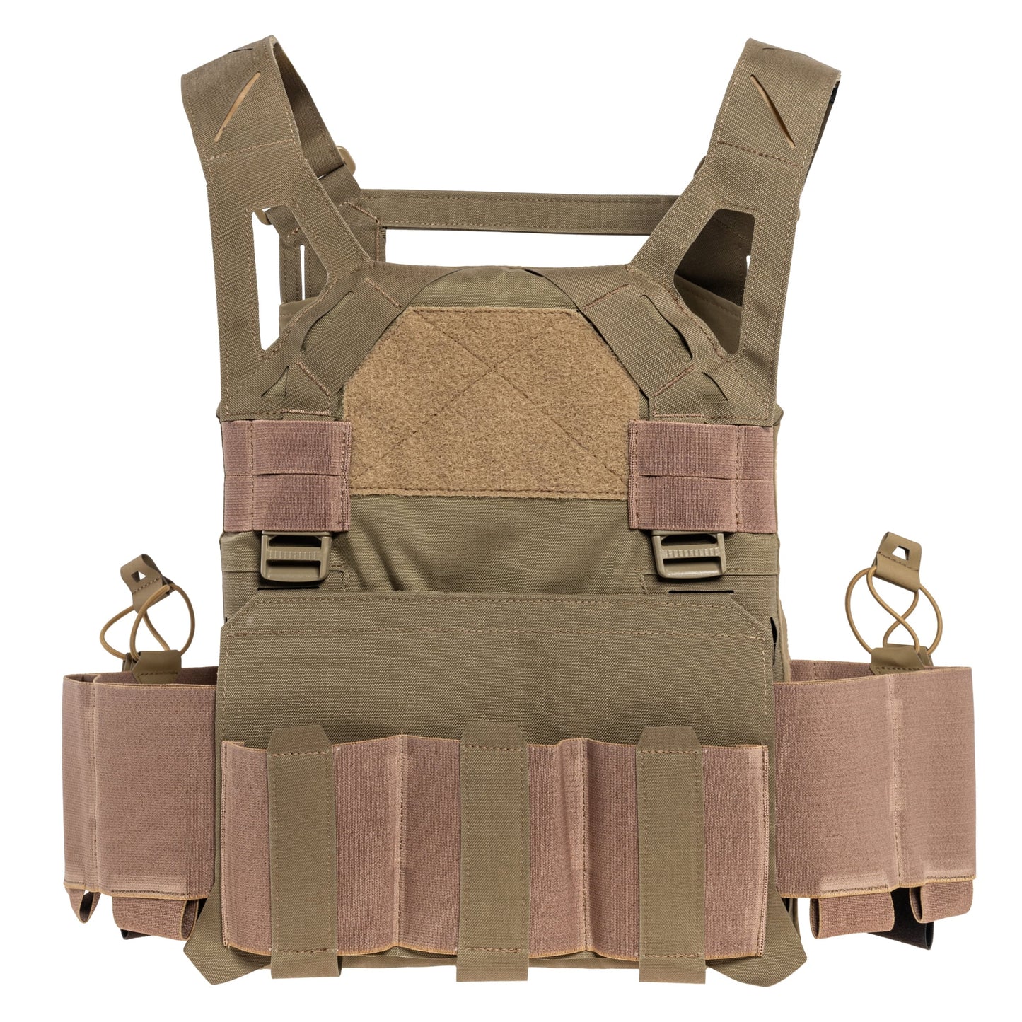 Kamizelka taktyczna Direct Action Hellcat Low Vis Plate Carrier - Adaptive Green