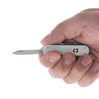 Scyzoryk Victorinox Minichamp Alox - Gray