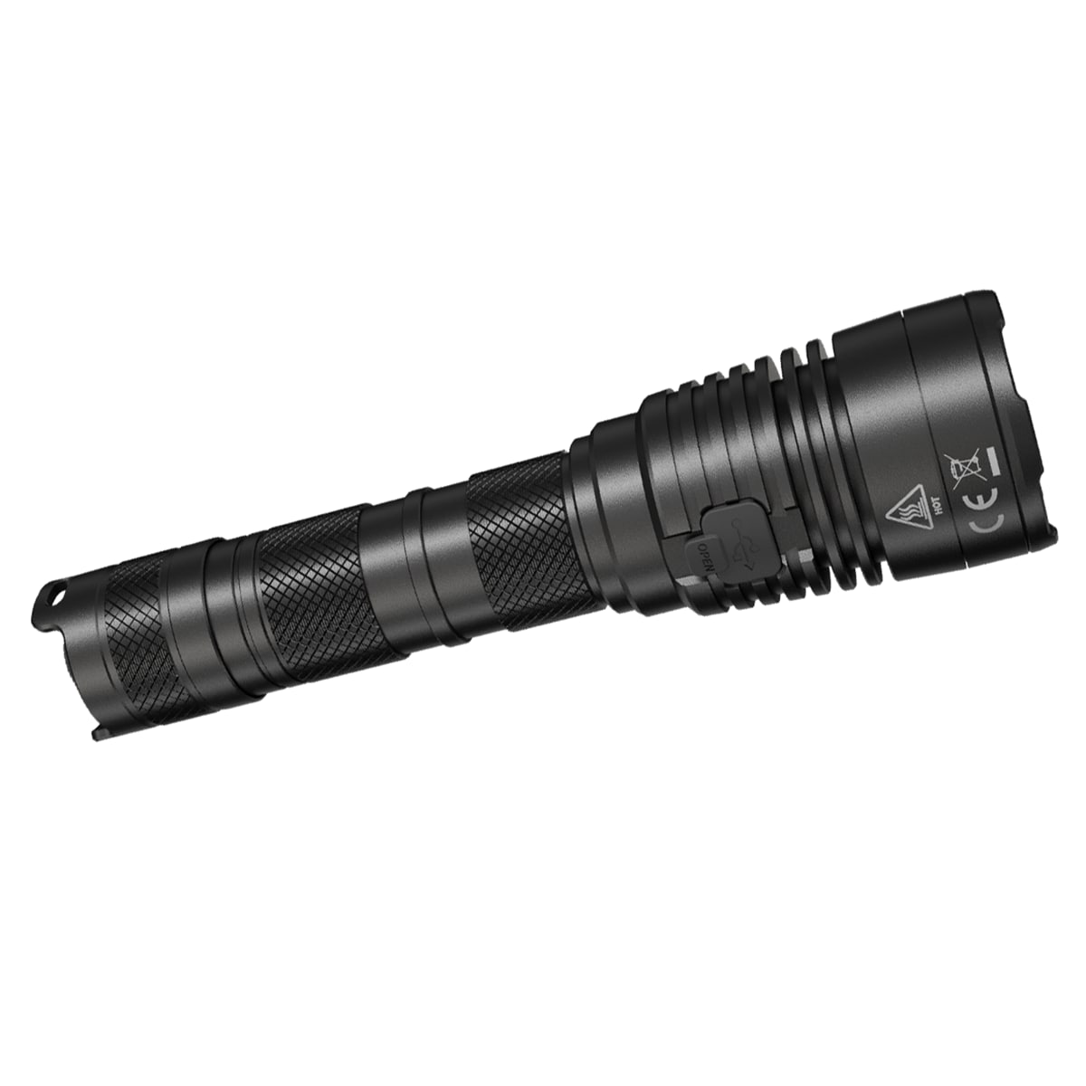 Latarka taktyczna Nitecore MH25 V2 - 1300 lumenów