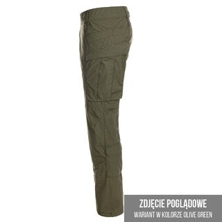 Spodnie Helikon MBDU NyCo Rip-Stop - MultiCam Black