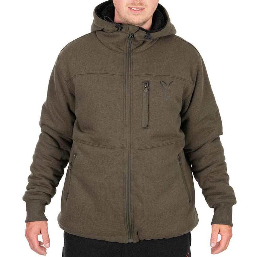 Kurtka Fox Sherpa Jacket - Green/Black