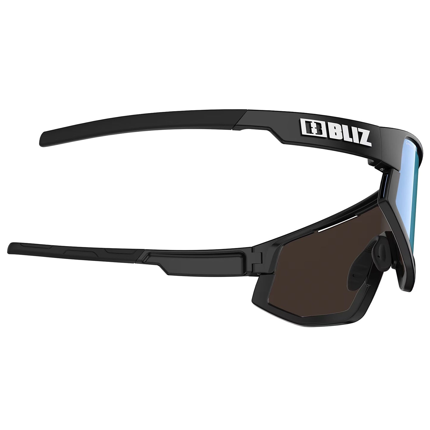 Okulary przeciwsłoneczne Bliz Vision - Black Brown Blue