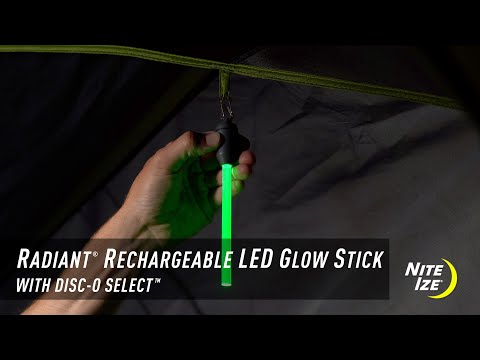 Marker LED Nite Ize Radiant Glow Stick