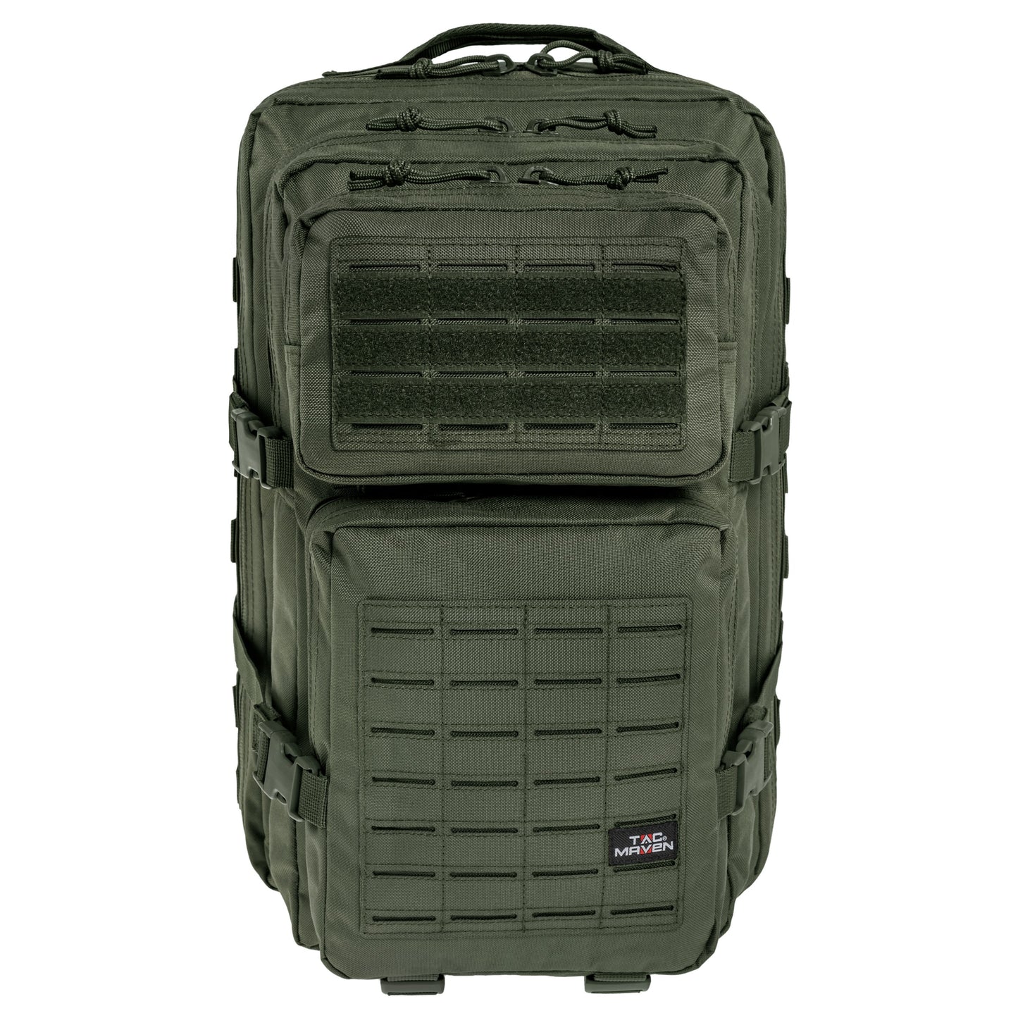 Plecak Pentagon Tac Maven Assault Large Laser Cut 51 l - Olive