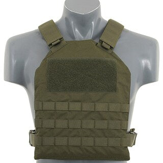 Kamizelka taktyczna 8Fields Simple Plate Carrier - olive