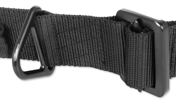 Pas taktyczny Mil-Tec Rigger Belt - czarny