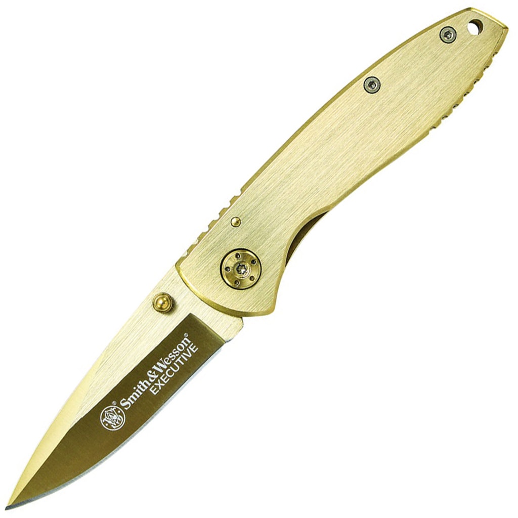 Nóż składany Smith & Wesson Executive