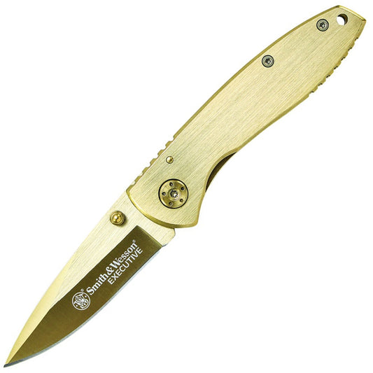 Nóż składany Smith & Wesson Executive