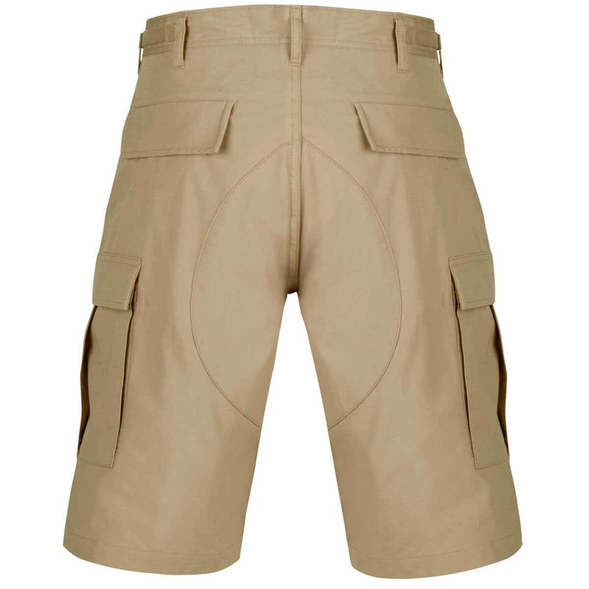 Szorty Helikon BDU Cotton Ripstop - Khaki