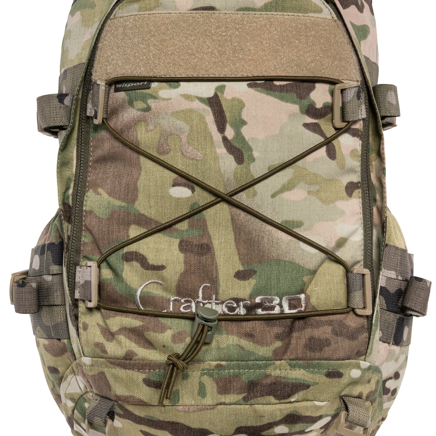 Plecak Wisport Crafter 30 l - MultiCam