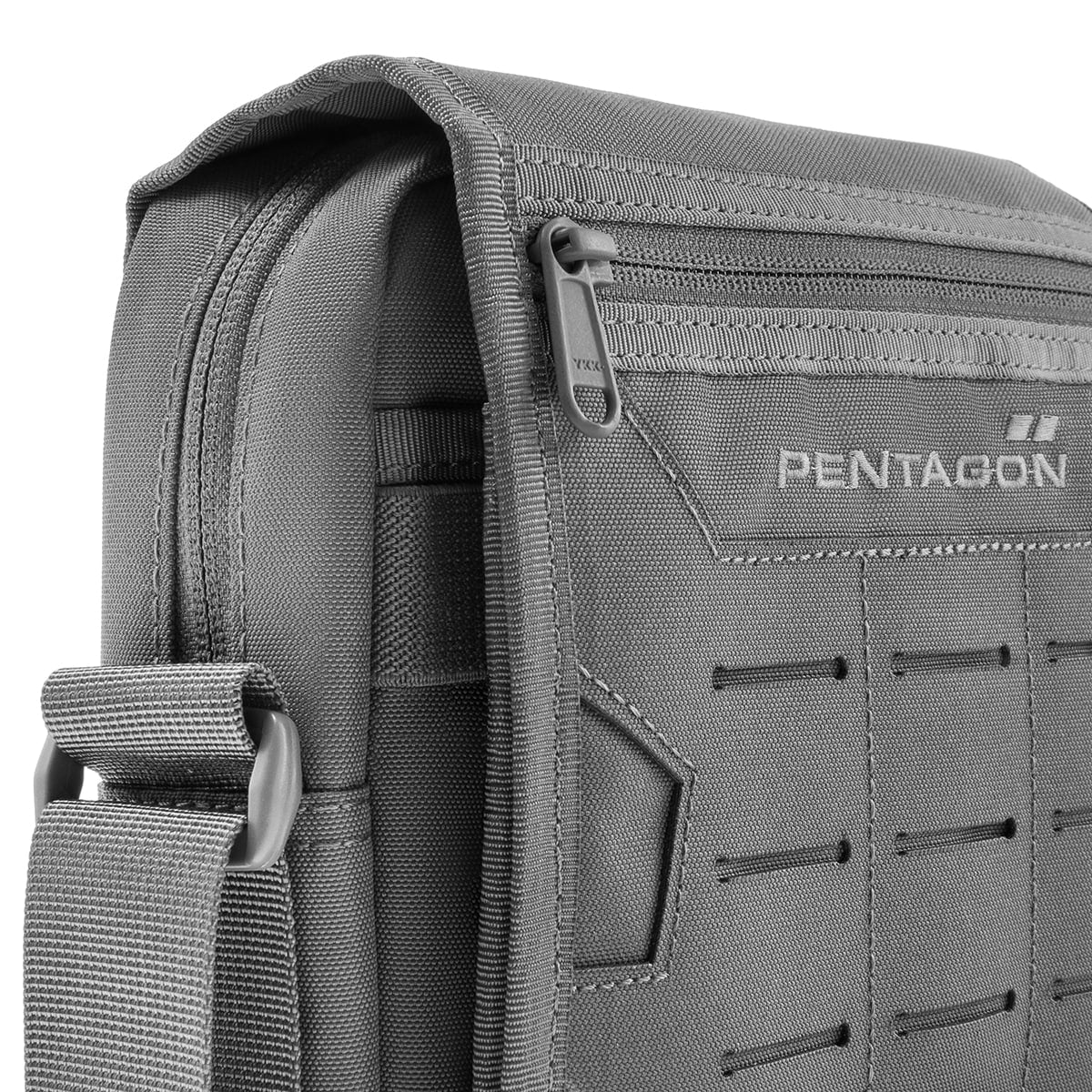Torba na ramię Pentagon Messenger 2,8 l - Wolf Grey
