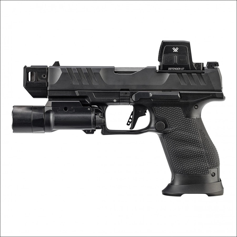 Kolimator Vortex Defender ST Solar 3 MOA Red Dot