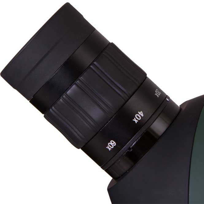 Luneta obserwacyjna Levenhuk Base 20-60x60