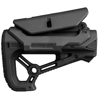 Kolba FAB Defense GL-CORE S CP do karabinków AR15/M4 Mil-Spec CQB - Black